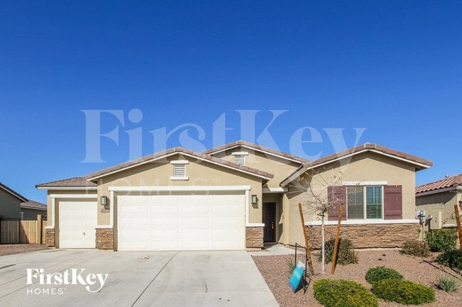 21214 W Palm Ln in Buckeye, AZ - Building Photo - Building Photo