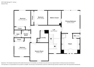 3813 Holly Springs Dr in Corona, CA - Building Photo - Building Photo