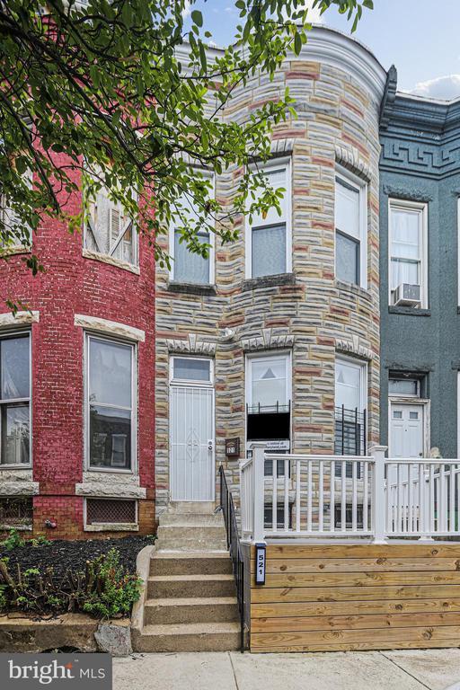 property at 521 E 23rd St