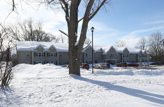 Hillside Place Apartments in Johnstown, NY - Building Photo - Building Photo