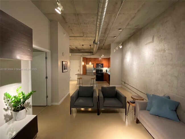 property at 2001 Biscayne Blvd