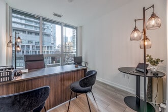 The Corner On Broadway in Toronto, ON - Building Photo - Interior Photo