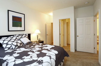 Bayshore Apartments in Greenwood, IN - Building Photo - Interior Photo