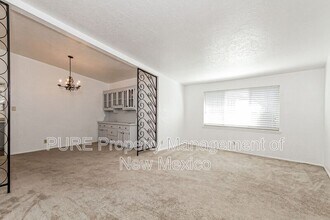 12321 Constitution Ave NE in Albuquerque, NM - Building Photo - Building Photo