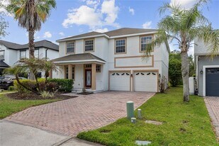 9836 Old Patina Way in Orlando, FL - Building Photo