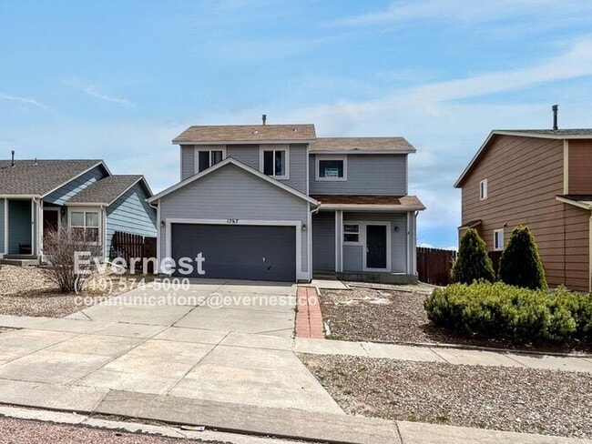 property at 1767 Woodpark Dr