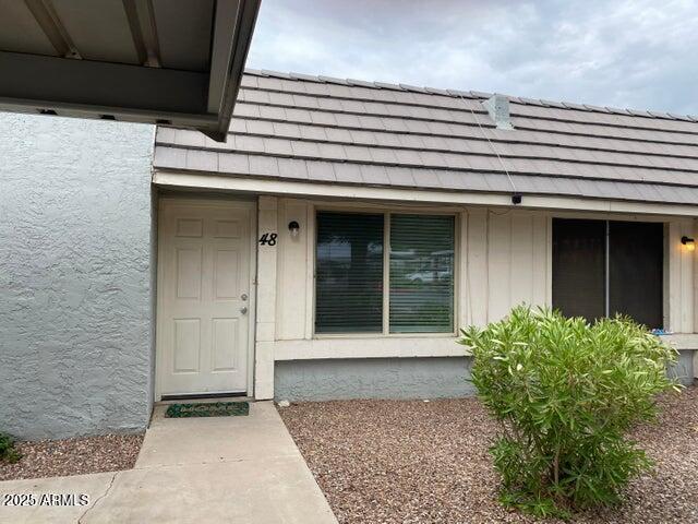 property at 1050 S Stapley Dr