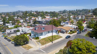 1501 Scott Ave in Los Angeles, CA - Building Photo - Building Photo