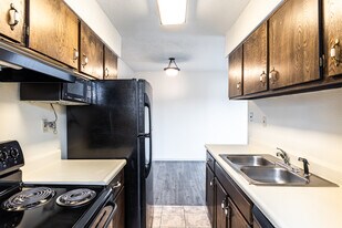 Crown Point Apartments