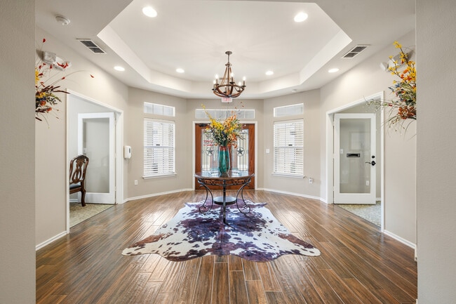 Stone Ranch Townhomes