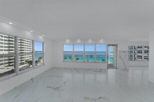 3900 Galt Ocean Dr, Unit 511 in Fort Lauderdale, FL - Building Photo