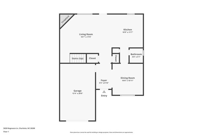 5028 Magnasco Ln in Charlotte, NC - Building Photo - Building Photo