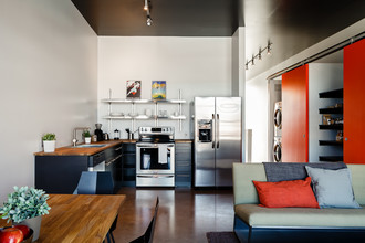 Freight Residences in Denver, CO - Building Photo - Building Photo