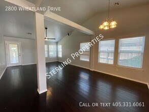 2800 Wheatland Dr in Norman, OK - Building Photo - Building Photo