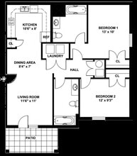 Orchard View Apartments in Farmington, MO - Building Photo - Building Photo