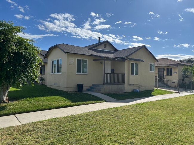 property at 2003 W Olympic Blvd