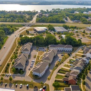 Meadows At Liberty Place in McFarland, WI - Building Photo