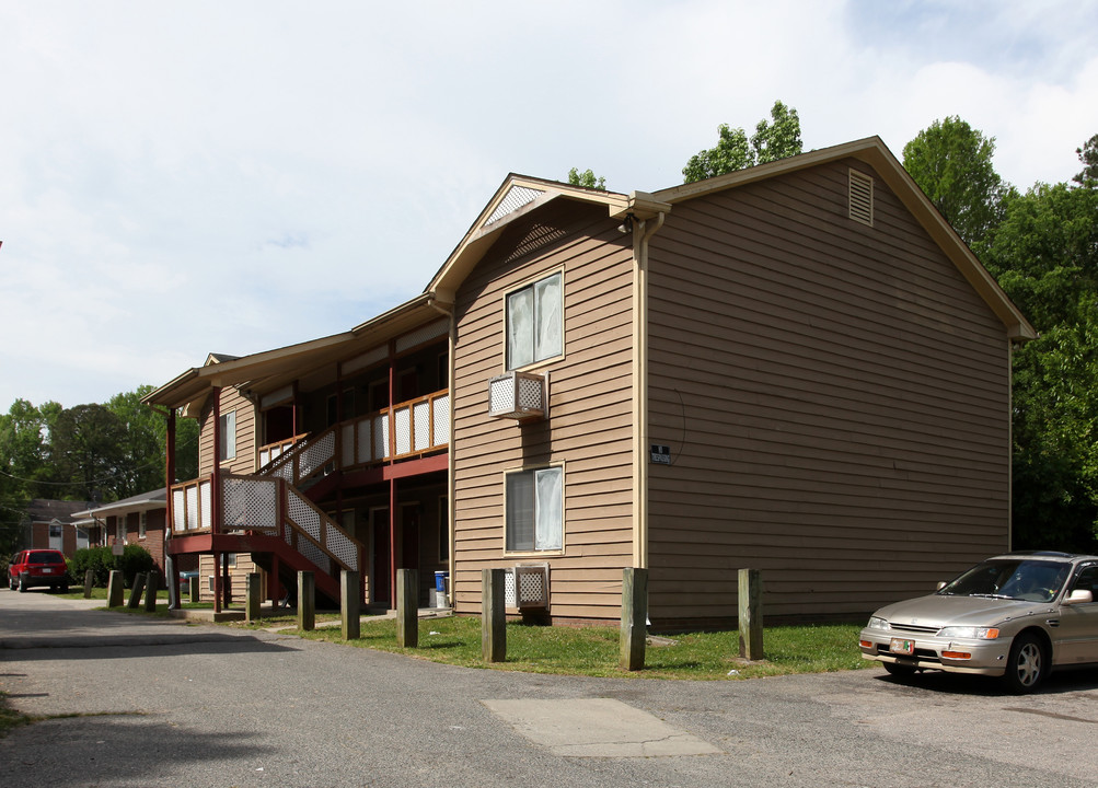 2325-2329 Taylor St in Durham, NC - Building Photo