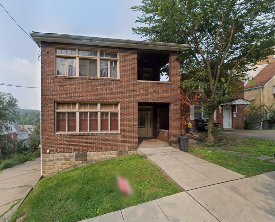 539 Atlantic Ave in Pittsburgh, PA - Building Photo