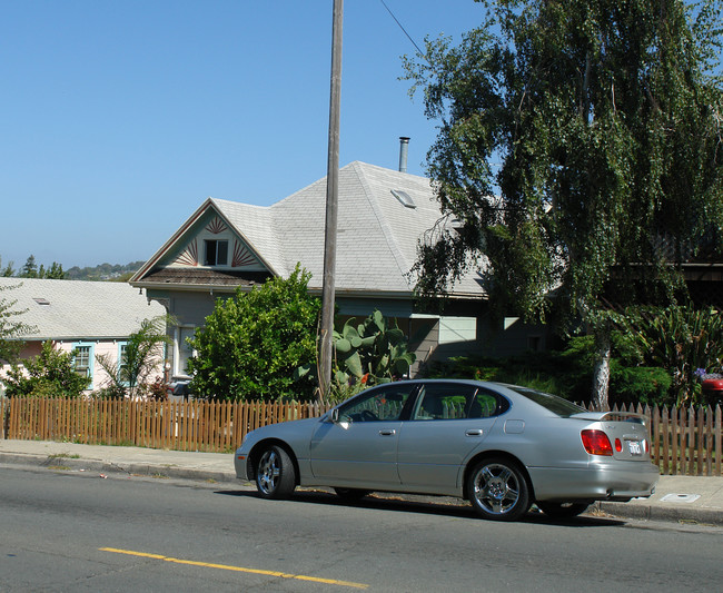 814-816 Florida St in Vallejo, CA - Foto de edificio - Building Photo