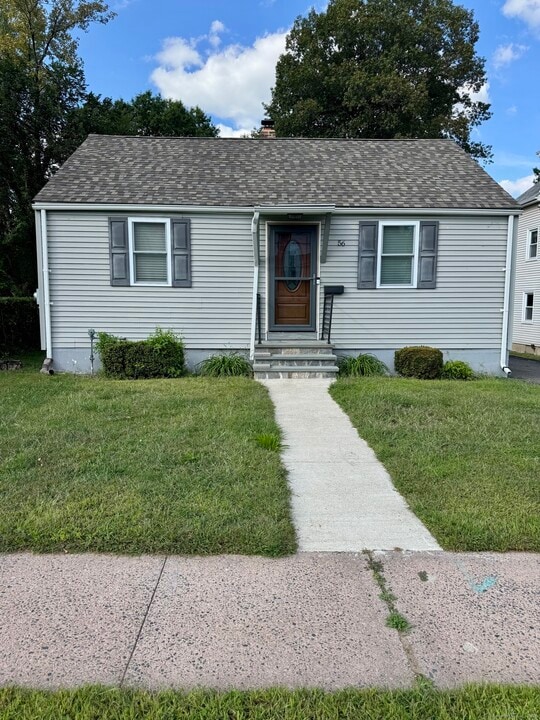 56 Allen St in Windsor, CT - Building Photo