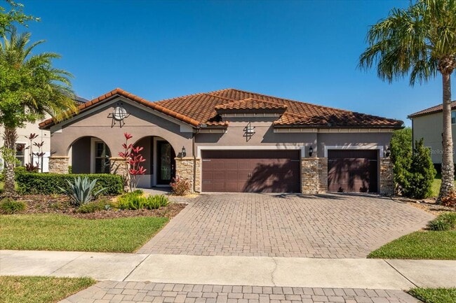 property at 10891 Savona Way
