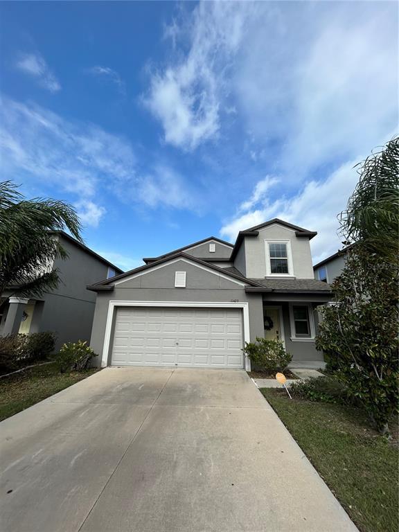 11423 Sage Canyon Dr. in Riverview, FL - Foto de edificio - Building Photo