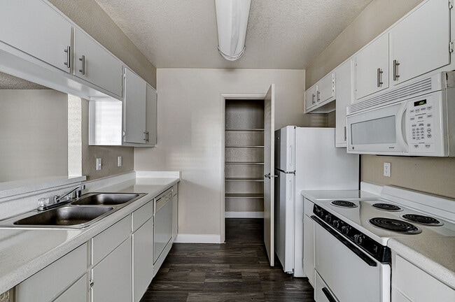 Village of Santo Domingo