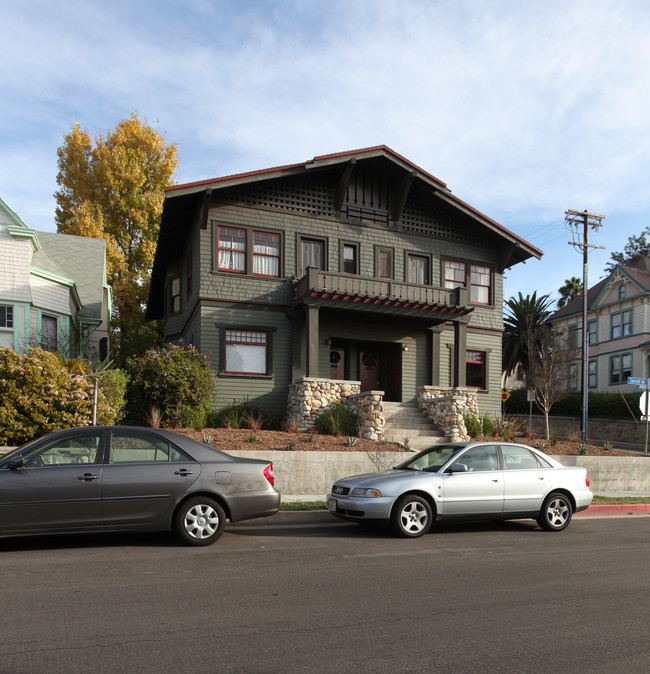 1401 Carroll Ave in Los Angeles, CA - Building Photo - Building Photo