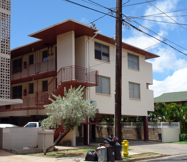 842 Lukepane Ave in Honolulu, HI - Building Photo - Building Photo