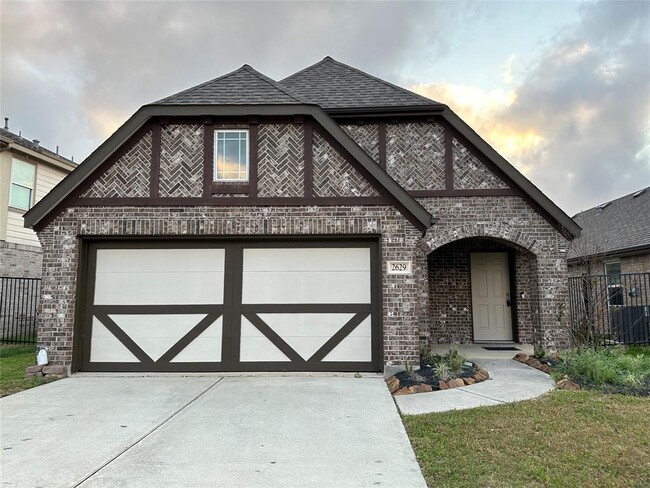 property at 2629 Bernadino Dr