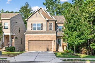 118 Hardy Water Dr SE in Lawrenceville, GA - Building Photo