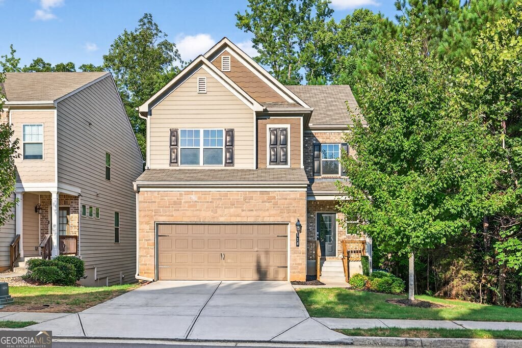 118 Hardy Water Dr SE in Lawrenceville, GA - Building Photo