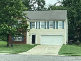 2521 Highland Park Dr in Charlotte, NC - Building Photo