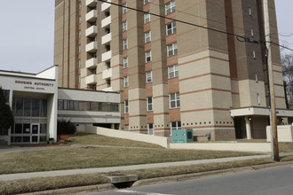 Aston Park Tower in Asheville, NC - Building Photo - Building Photo