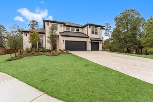 8546 Burdekin Rd in Magnolia, TX - Building Photo