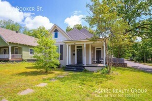 147 S Booker St in Little Rock, AR - Building Photo