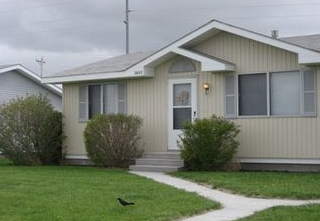 Alliance Area Apartments (Also see Camden Cou in Alliance, NE - Foto de edificio