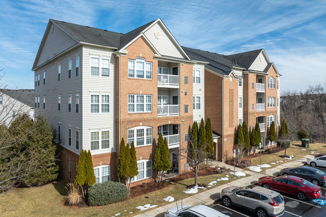 The Villas at Taylor Village in Ellicott City, MD - Building Photo - Building Photo