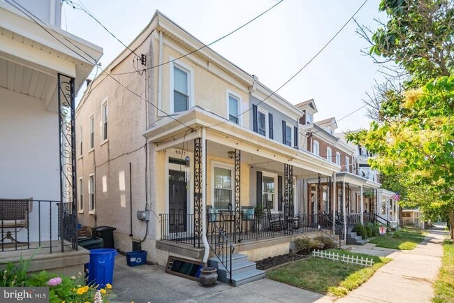 4317 Pechin St in Philadelphia, PA - Building Photo - Building Photo