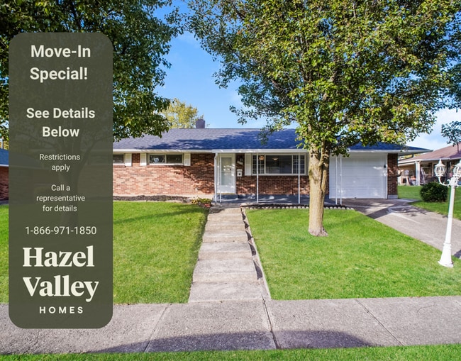 property at 5575 Barnard Dr