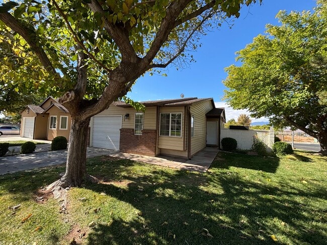 property at 1509 W 750 N