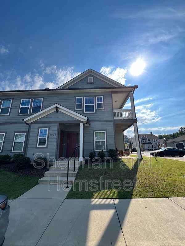 property at 5055 Mimosa Dr