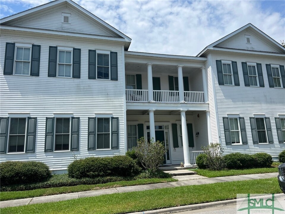 4 Crabapple Cir in Savannah, GA - Foto de edificio