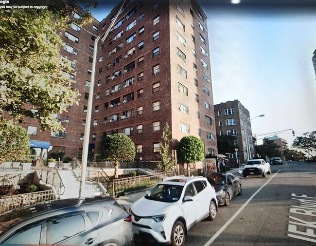property at 6515 JFK Blvd E
