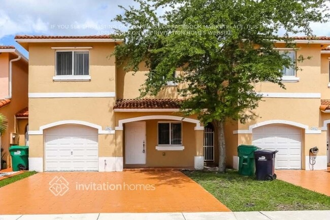 property at 5927 SW 163rd Ave