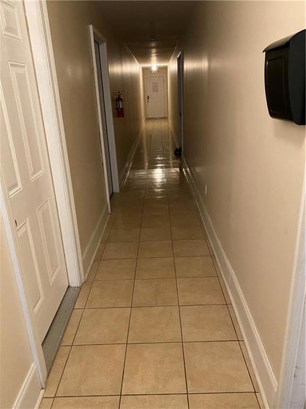 property at 535 Lafayette St