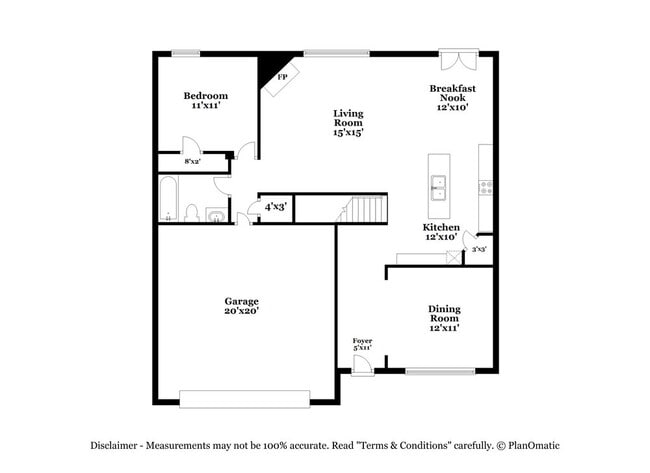 101 Shadow Gln Rd in Fairburn, GA - Foto de edificio - Building Photo