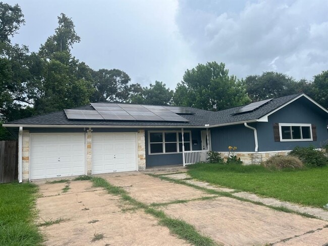 property at 603 Center Way