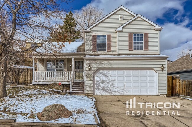 525 Entrada Dr in Golden, CO - Building Photo - Building Photo